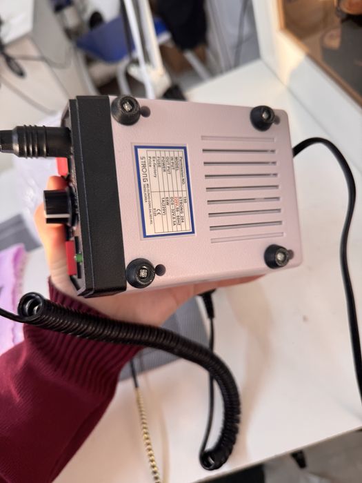 Strong 204 апарат