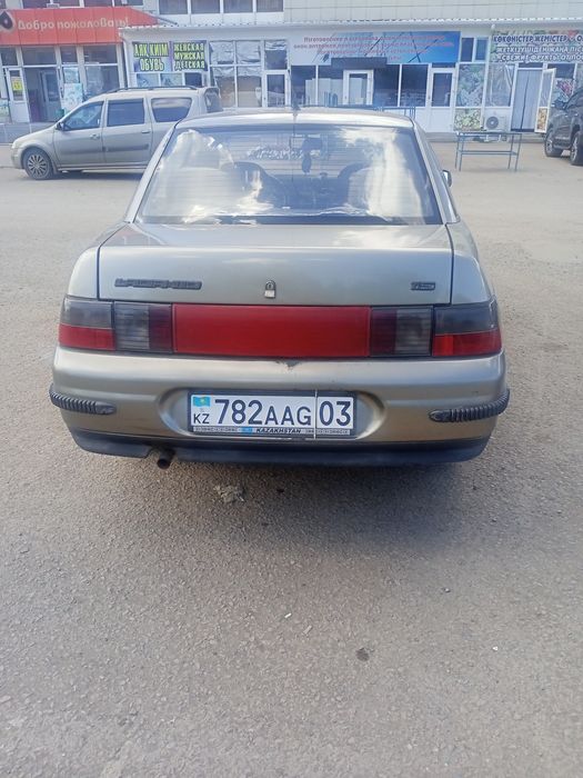 Продам машину Ваз 2110