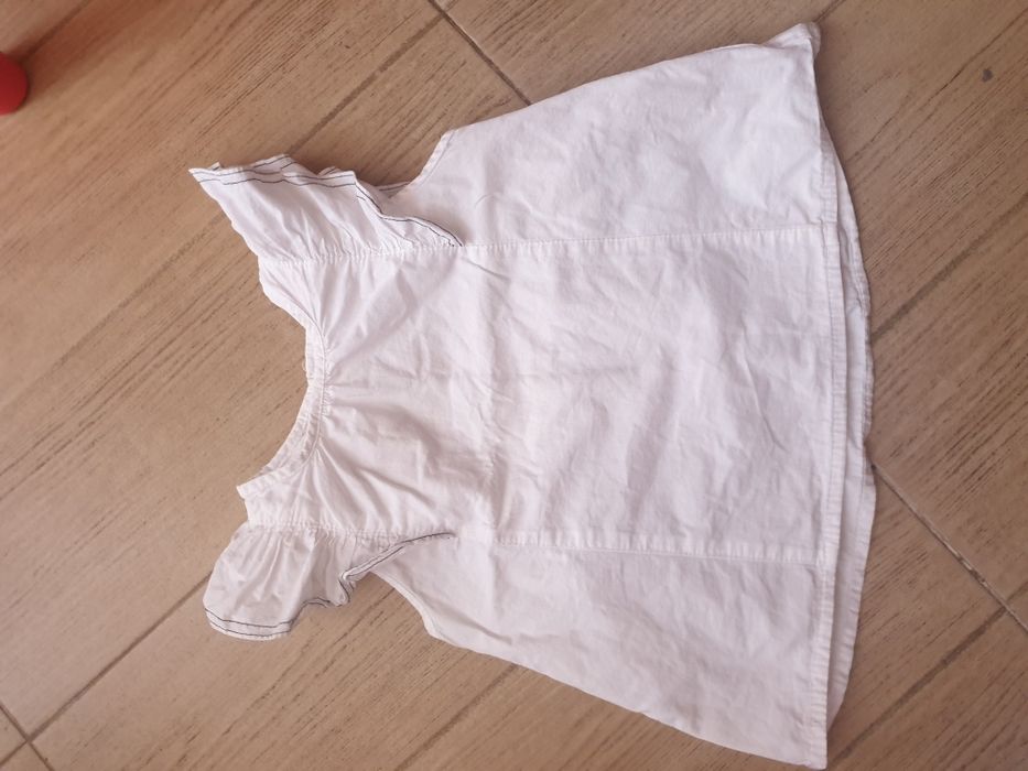 Ризка Зара 2-3 г и детско яке 98см