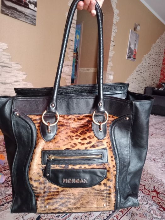 Продам сумку из натуральной кожи