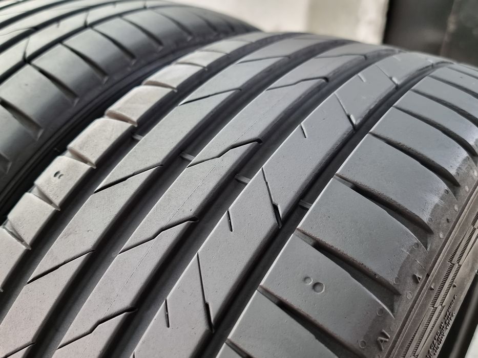 "Dot 24/25" 255/35/19 и 225/40/19 Hankook 4Броя: 420€ 6.5/7мм