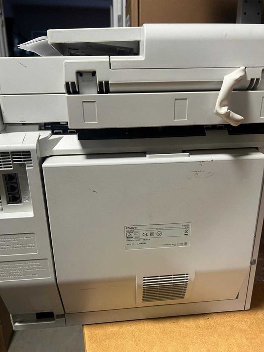 Multifunctional Canon i-SENSYS MF8580CDW, A4