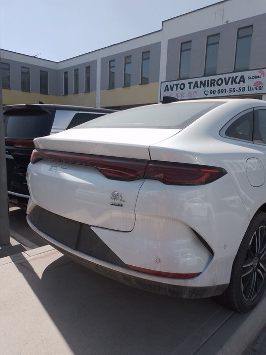BYD QIN L Bezprobeg Maslo