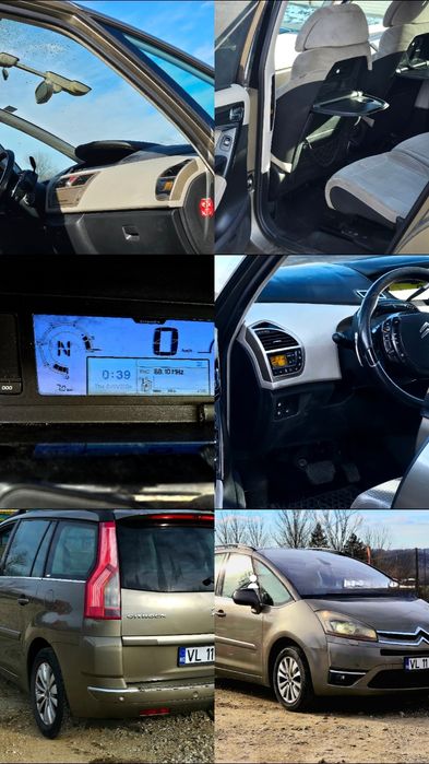 Citroen C4 Grand Picasso