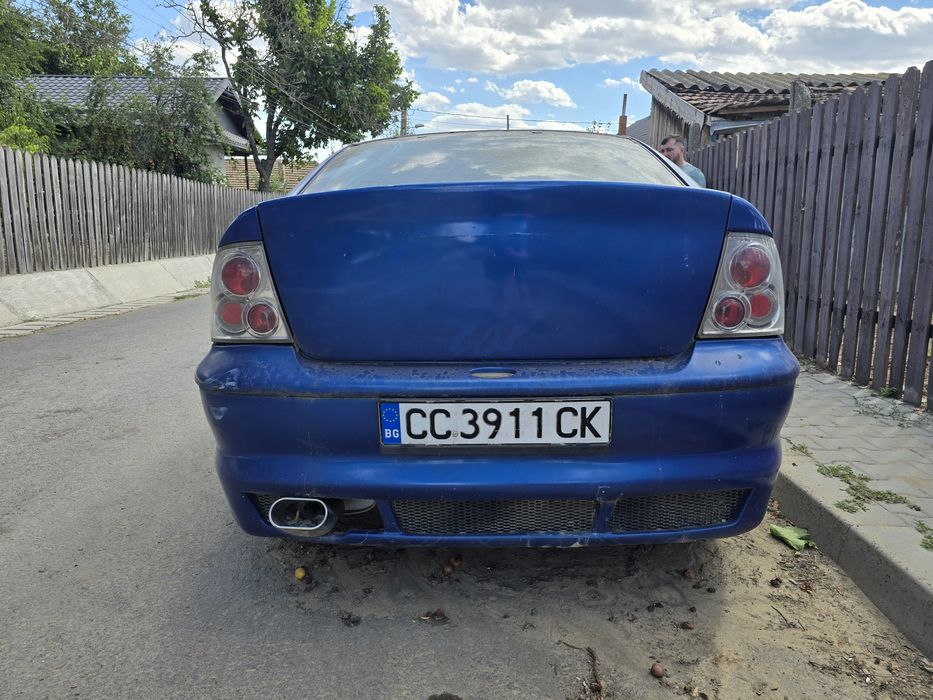 Stopuri clare opel vectra b.