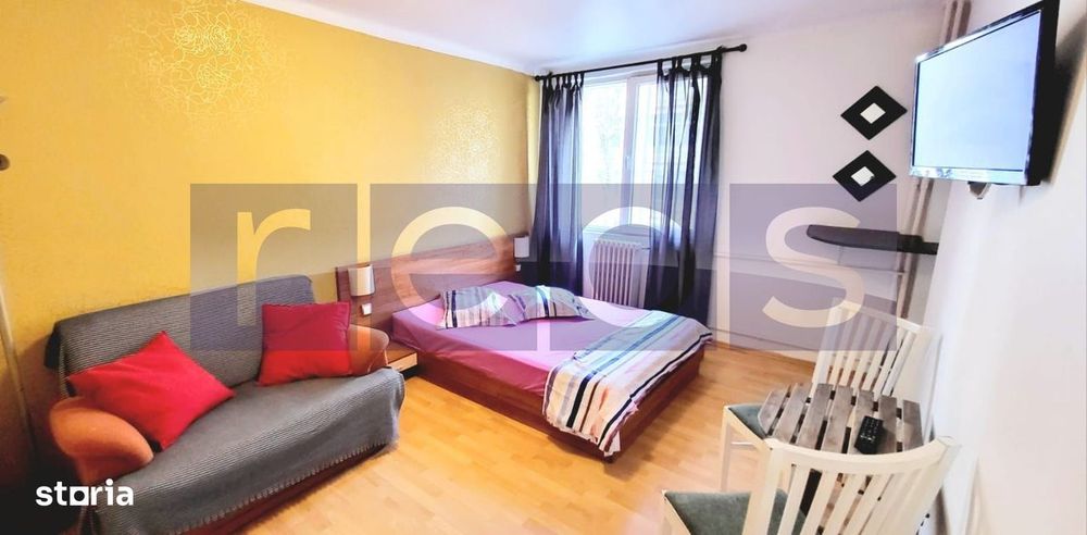 Proprietar vand garsoniera Floreasca