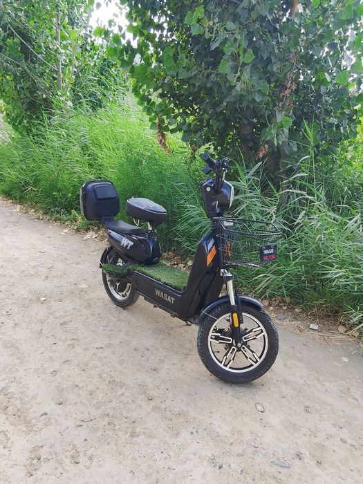 Skuter sotiladi tez va arzon narxda