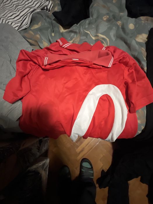 Макдоналдс дрехи