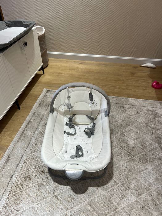 Шезлонг Joie wish