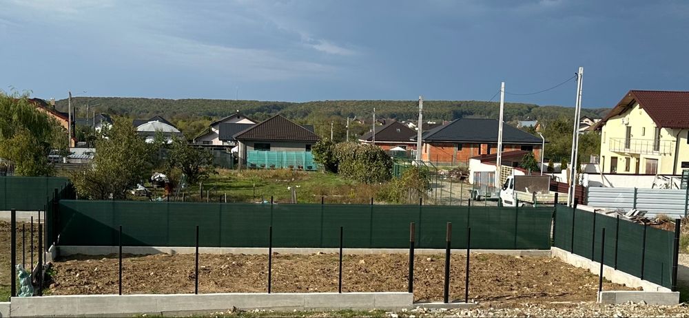 Teren strada Prunilor Smeura-Mosoaia