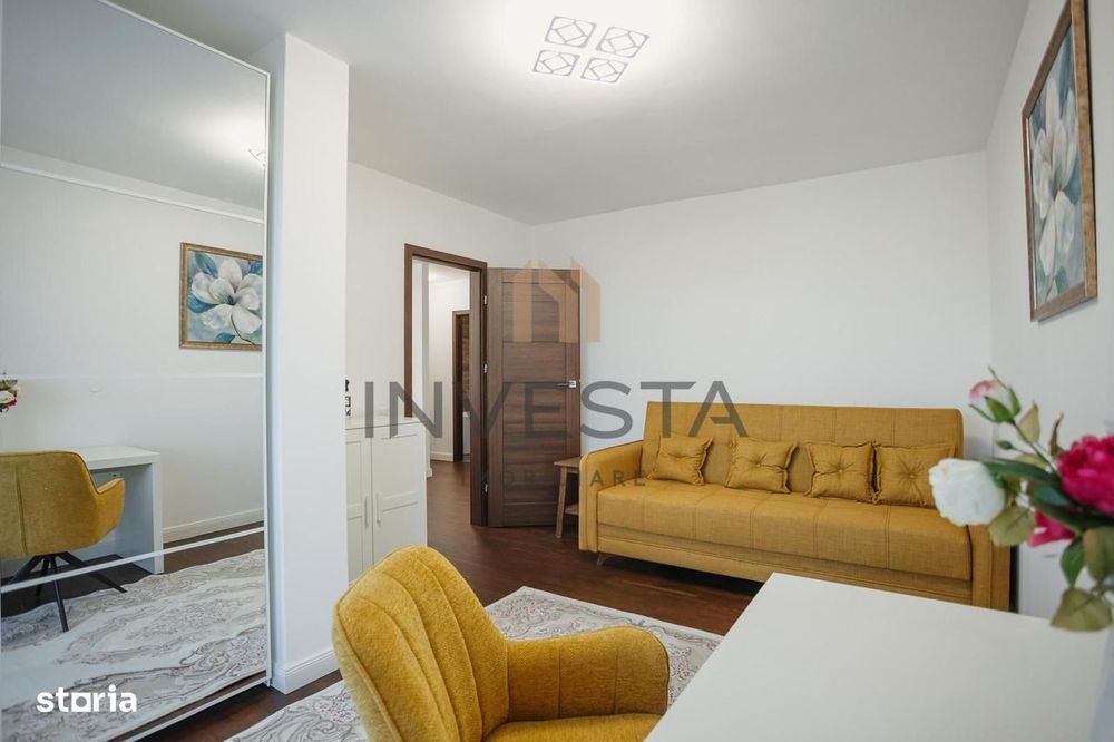 Apartament cu 3 camere decomandate si balcon 26 mp, Grand Park Sopor! — fotografia 1