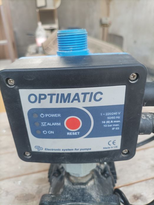 Насос SAER Производство Италия. Оригинал.