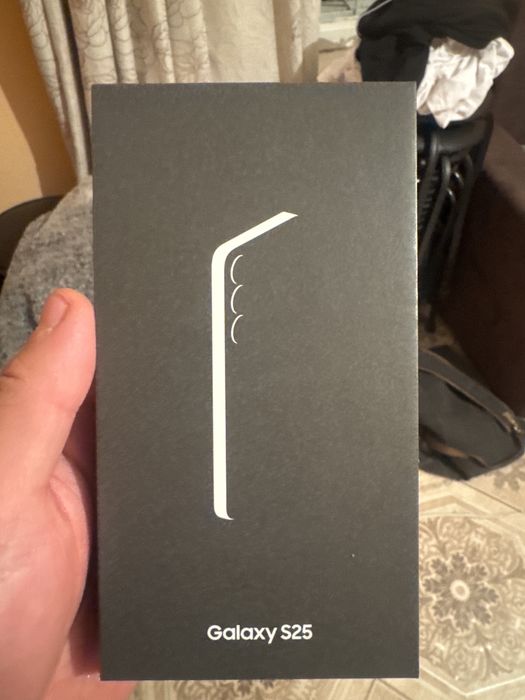 Продам Samsung S25 5g 256gb