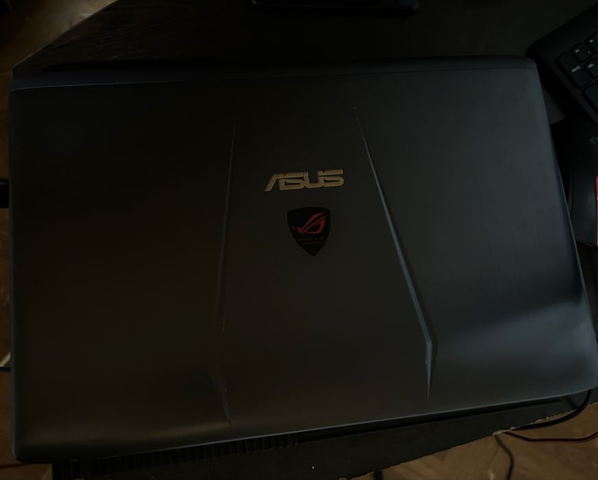asus rog gl752vw