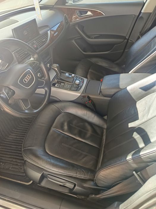 Vând Audi A6 C7 import recent Rar efectuat