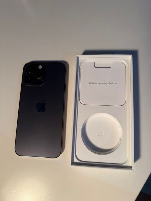 Iphone 14 pro max 256gb