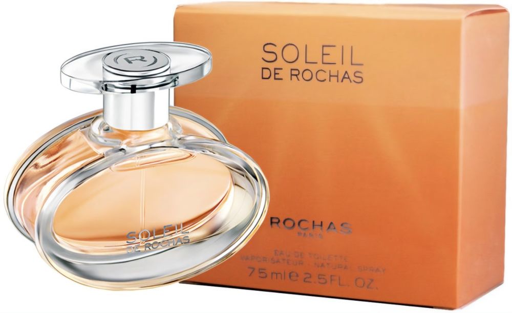 Soleil de Rochas