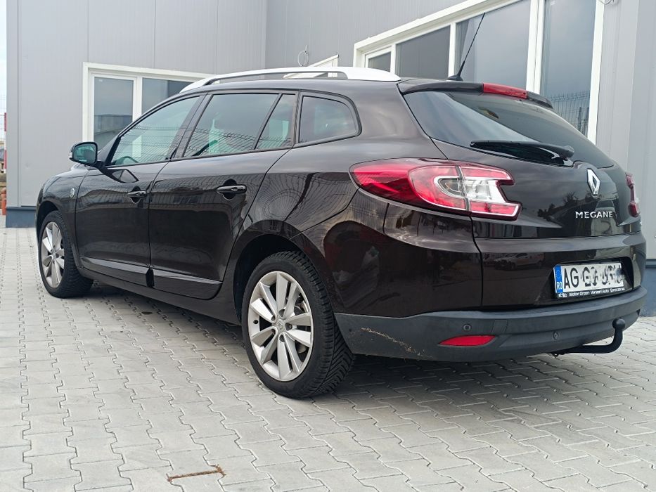 Renault Megane 3 posibil unele variante benzina