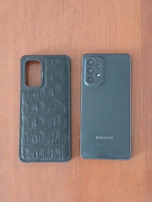 Samsung A53 xotira 8/256