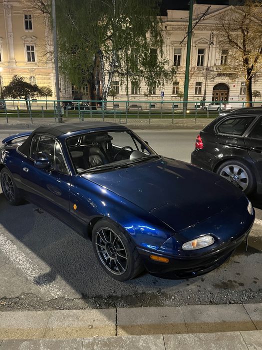 Mazda MX-5 Miata