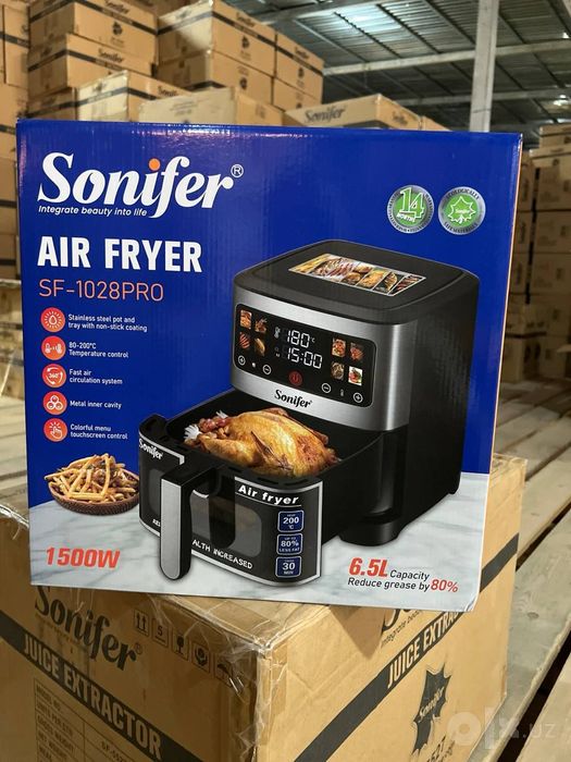 Аэрогриль Sonifer SF-1028 pro