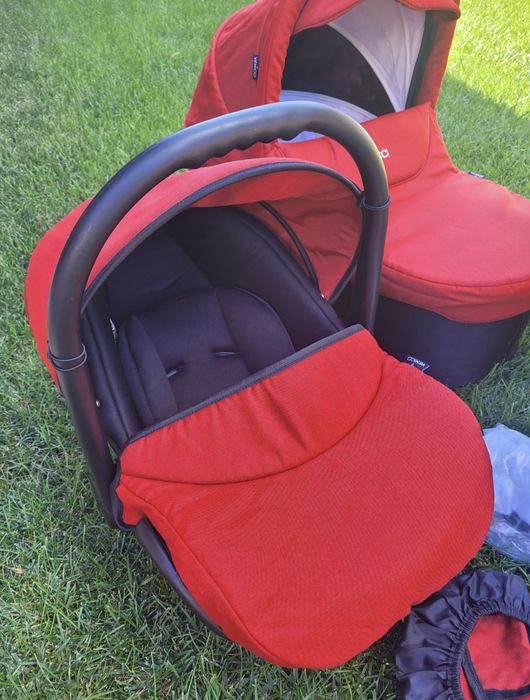 Carucior Venicci, 3 in 1