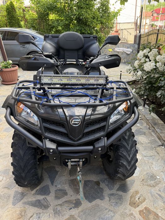 atv cf moto 450L 2023