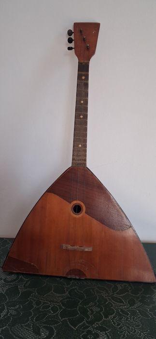 Балалайка. Аккардион.