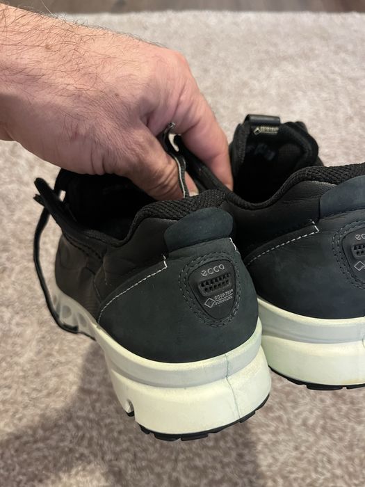 Ecco Multi-Vent Gtx-мъжки обувки
