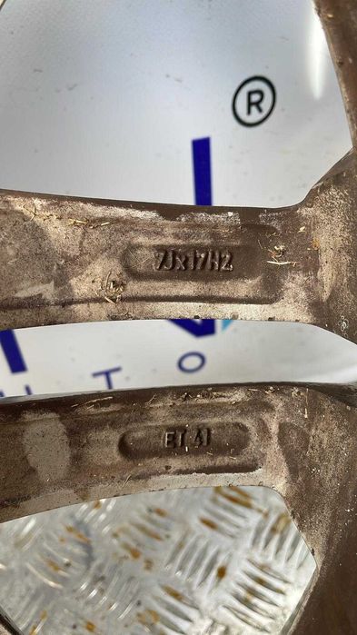 Jante Opel Astra J 5×110 R17 7J x 17H2 ET: 41