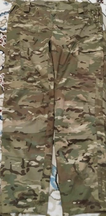 Камуфляж военная