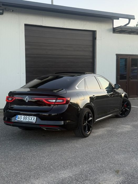 Renault Talisman Initiale Paris 1.6 dCi EDC 160 CP / FULL OPTIONS / 4Control / PANORAMIC / Bose / Automata