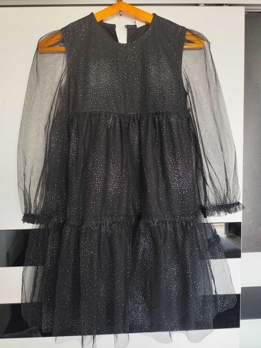 Детска официална рокля