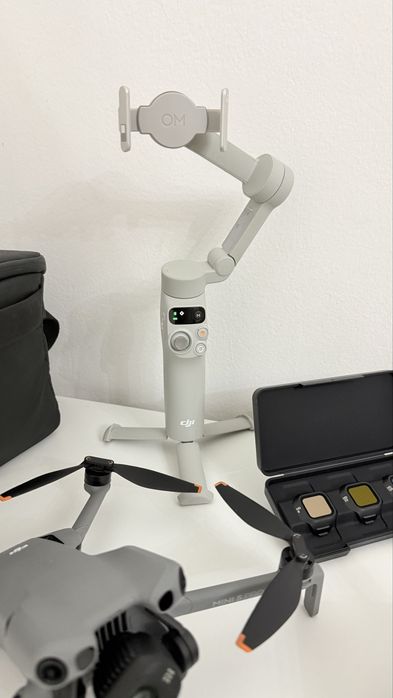 Dji mini 5 pro fly more combo plus RC-2