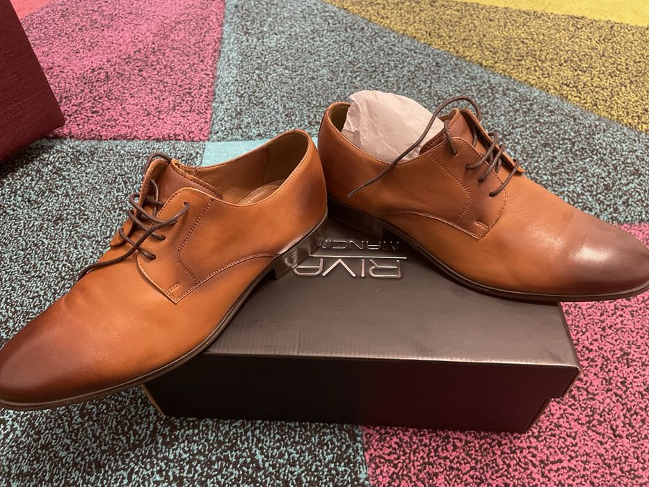 Pantofi barbati Riva Mancina