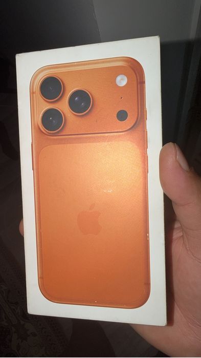 iphone17 про Есим 256гб