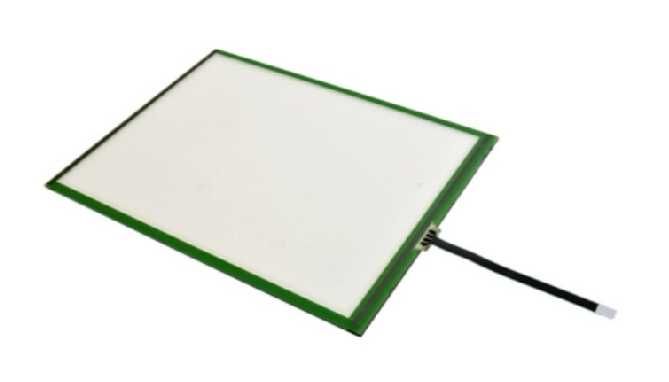 Touch screen panel FK4-5104-000 Canon IR400, IR500, C3320, C3325