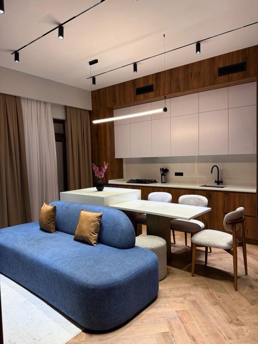 2х Lux | Tashkent City | Boulevard | Панорама | 24/7 | Паркинг