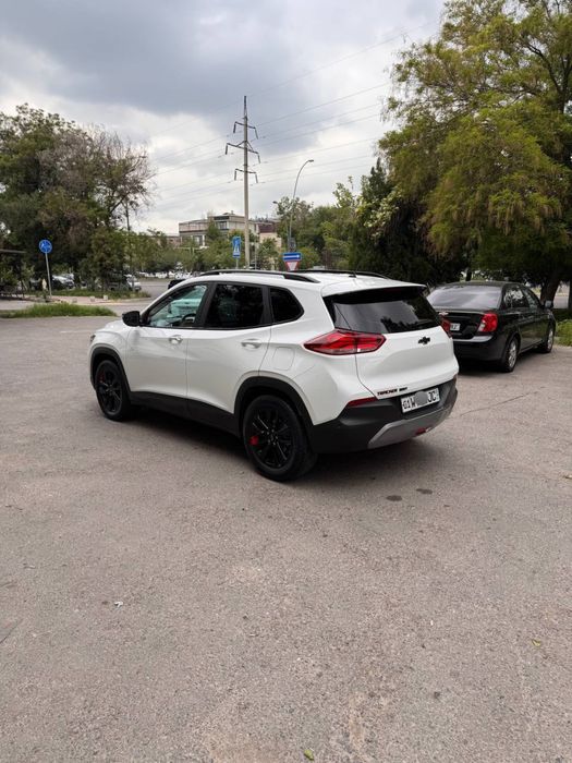 Chevrolet Tracker 2021 — 4