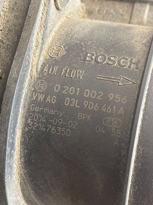 Carcasa Filtru De Aer + Debitmetru Audi A6/S6 Iv Saloon 4G2, C7, 4Gc 2