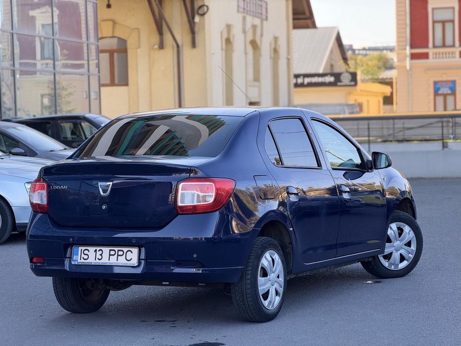 DACIA Logan 2016 — imagine 4