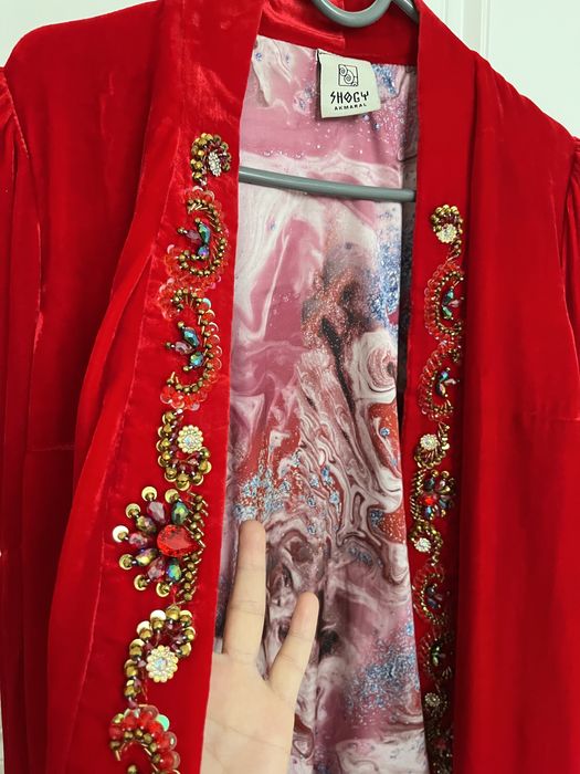 SHOGY сән үйінің двойкасы сатылады