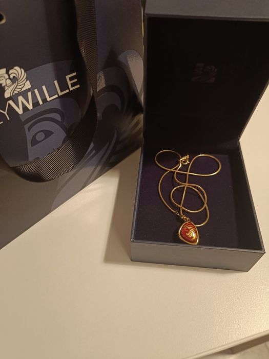 Lănțic cu pandantiv freywillie