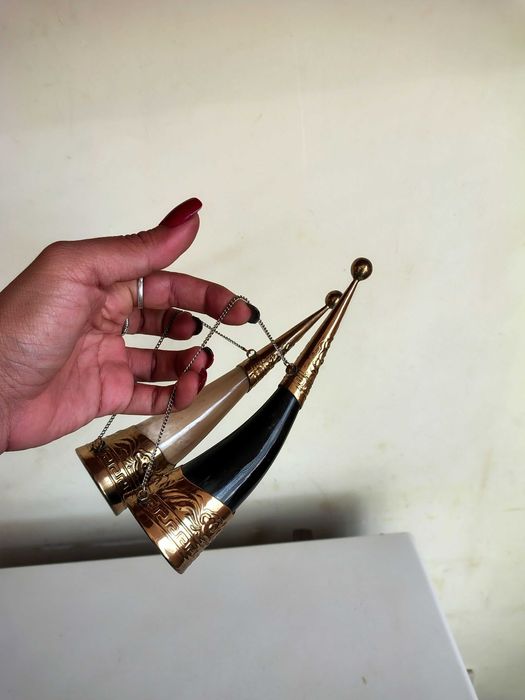 Страхотни Грузински Рогове,Барутници