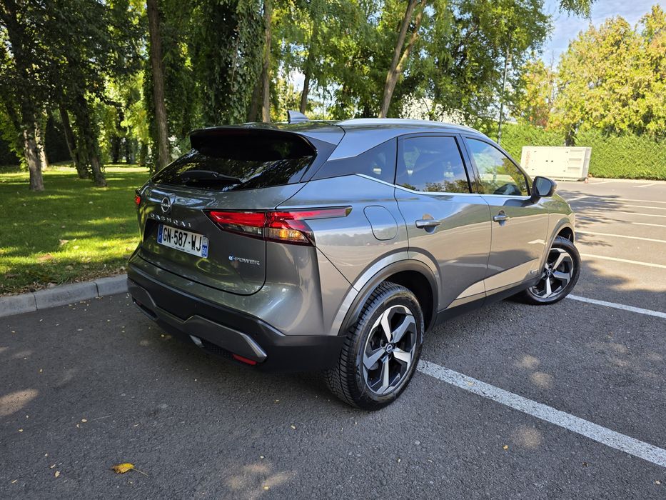 NISSAN Qashqai 2023 — imagine 4