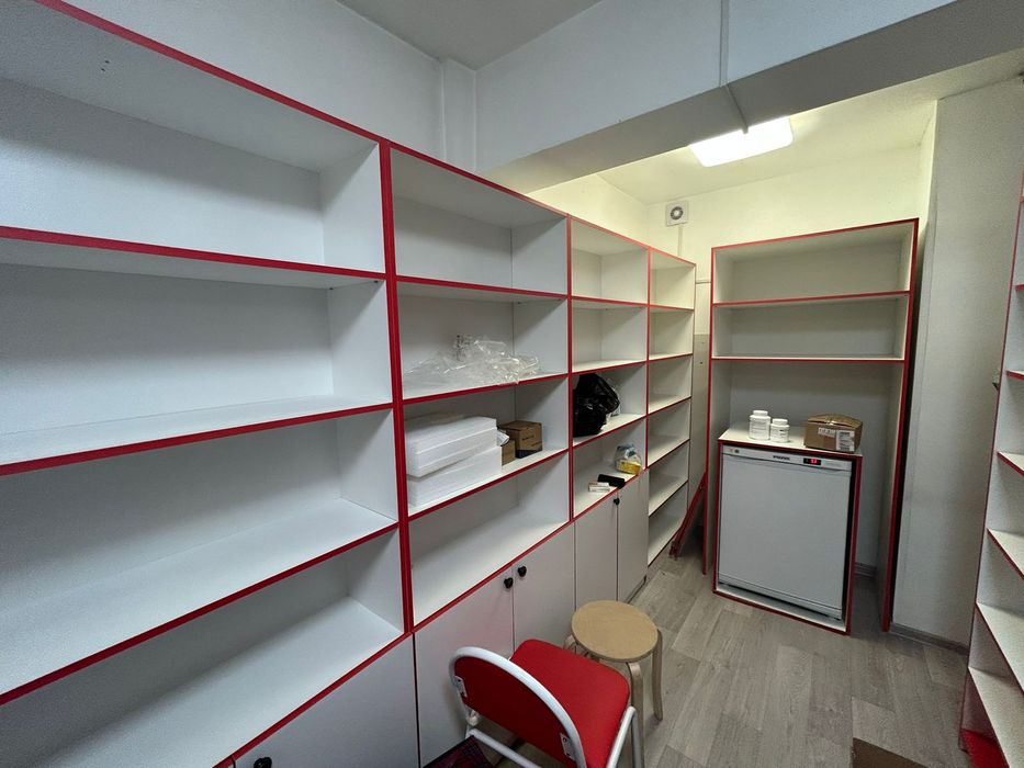 Медицинская мебель