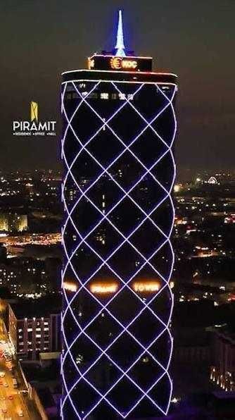 продается 2/18/48 новостройка ЖК Piramit Tower