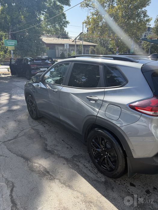 Продается Tracker 2 ltz