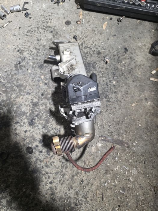 EGR клапан за BMW F10 2.0 дизел 184 кс