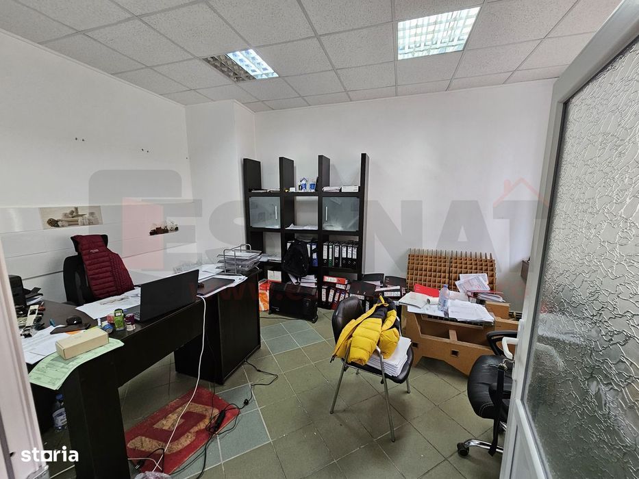 Spatiu | Apartament cu 4cam,2bai, 2intrari, Casa de Cultura |VIDEO